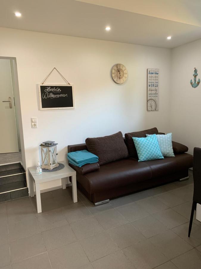 Ferienwohnung "Im Gaessel" Нойштадт-ан-дер-Вайнштрасе Екстер'єр фото